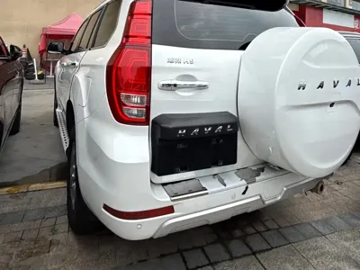 Haval H9 2023, 35000 км, за 116600 CNY - фото 19