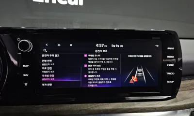 Kia K5 2022, 110843 км, за 18600000 KRW - фото 32