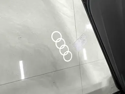 Audi Q3 2023, 28300 км, за 206800 CNY - фото 12