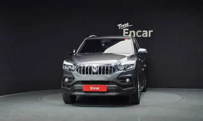 KG_Mobility_Ssangyong Rexton 2019, 116342 км, за 14300000 KRW