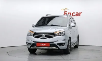 KG_Mobility_Ssangyong KORANDO 2018, 79948 км, за 9900000 KRW