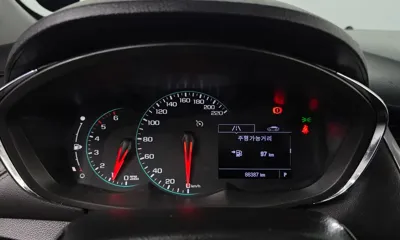 ChevroletGMDaewoo Trax 2019, 86387 км, за 7400000 KRW - фото 8