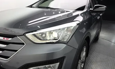 Hyundai Santafe 2014, 142188 км, за 7700000 KRW - фото 22