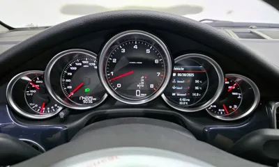 Porsche Panamera 2011, 174229 км, за 19900000 KRW - фото 8
