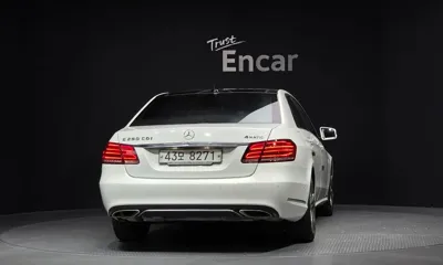 Mercedes-Benz E-Class 2014, 130113 км, за 11000000 KRW