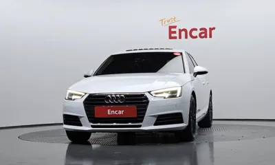 Audi A4 2019, 101843 км, за 17550000 KRW
