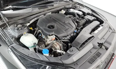 Kia K5 2020, 85451 км, за 16000000 KRW - фото 6