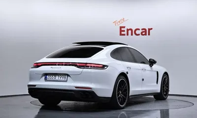 Porsche Panamera 2023, 24687 км, за 145000000 KRW - фото 2