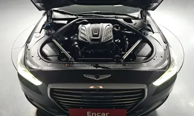 Genesis EQ900 2016, 201488 км, за 14200000 KRW - фото 6