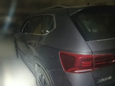 Volkswagen Tharu 2020, 55000 км, за 86748.89 CNY