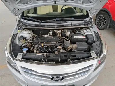 Hyundai Verna 2015, 47100 км, за 16400 CNY - фото 20