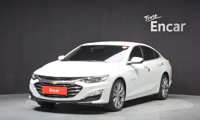 ChevroletGMDaewoo Malibu · 2020 год