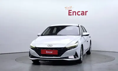 Hyundai Avante 2021, 150925 км, за 11490000 KRW
