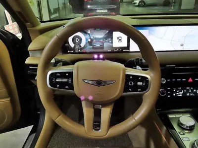 Genesis G80 2025, 43215 км, за 47500000 KRW - фото 8
