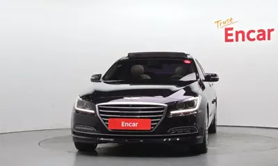 Hyundai Genesis 2015, 130425 км, за 11500000 KRW