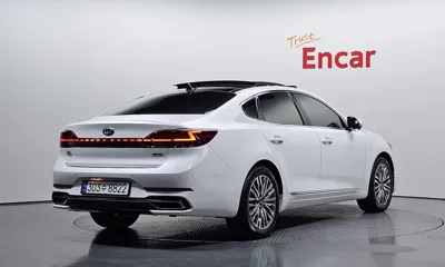 Kia K7 2021, 132400 км, за 24300000 KRW