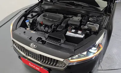 Kia K7 2019, 119323 км, за 12900000 KRW - фото 6