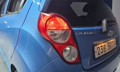 ChevroletGMDaewoo Spark 2014, 121848 км, за 3200000 KRW - фото 23