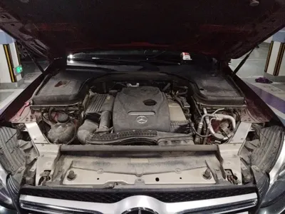 Mercedes-Benz GLC 2017, 154600 км, за 85399 CNY - фото 11