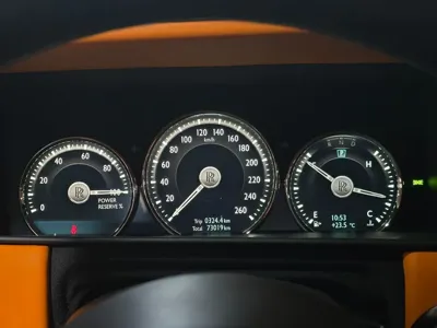 Rolls-Royce Cullinan 2020, 73000 км, за 330000000 KRW - фото 8