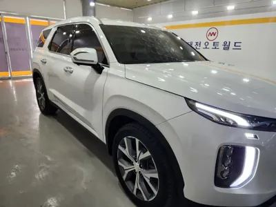 Hyundai Palisade 2021, 81981 км, за 28000000 KRW
