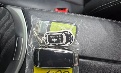 Mercedes-Benz C-Class 2019, 34642 км, за 23500000 KRW - фото 16
