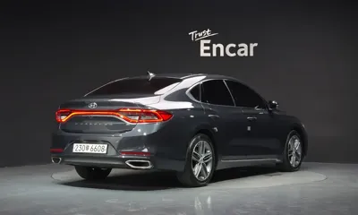 Hyundai Grandeur 2019, 167100 км, за 11000000 KRW - фото 2