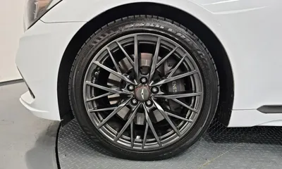 Genesis G80 2017, 150428 км, за 21500000 KRW - фото 5