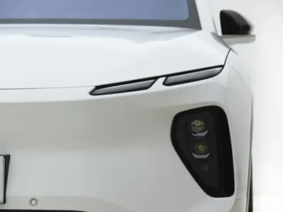 Nio EC6 2024, 50000 км, за 152800 CNY