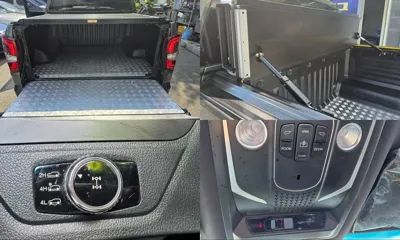 KG_Mobility_Ssangyong Rexton 2022, 136762 км, за 18990000 KRW - фото 17