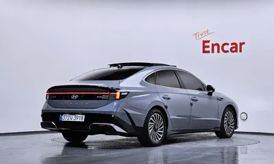 Hyundai Sonata 2024, 38183 км, за 28900000 KRW