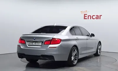 BMW 5-Series 2013, 198707 км, за 6250000 KRW