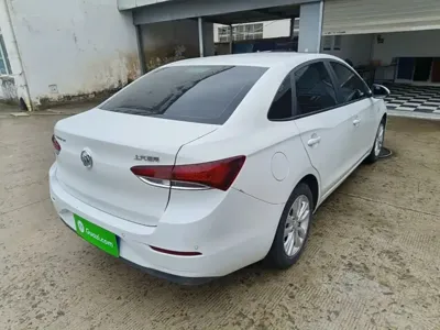 Buick Excelle 2021, 41300 км, за 42000 CNY - фото 7