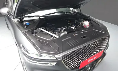Genesis GV70 2021, 47072 км, за 31200000 KRW - фото 6