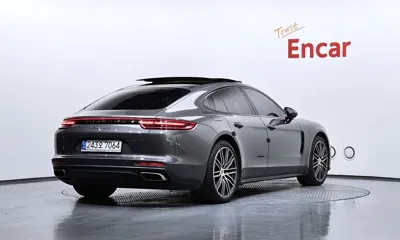 Porsche Panamera 2018, 90576 км, за 63000000 KRW