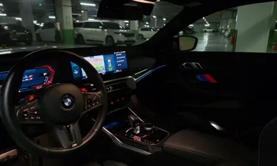 BMW M2 2023, 4000 км, за 110000000 KRW - фото 8