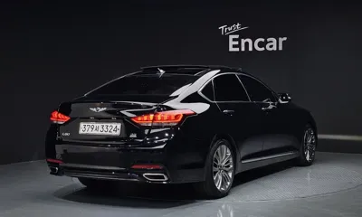 Genesis G80 2017, 166835 км, за 14500000 KRW - фото 2