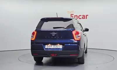 KG_Mobility_Ssangyong TIBOLI 2017, 76008 км, за 9000000 KRW - фото 4
