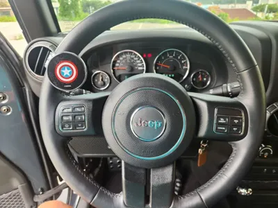 Jeep Wrangler 2017, 40800 км, за 24200000 KRW - фото 8