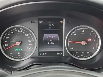 Mercedes-Benz C-Class 2018, 91310 км, за 13500000 KRW - фото 6