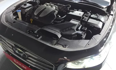 Hyundai Grandeur 2019, 194039 км, за 99990000 KRW - фото 6