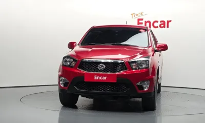 KG_Mobility_Ssangyong KORANDO 2014, 187250 км, за 3490000 KRW - фото 3