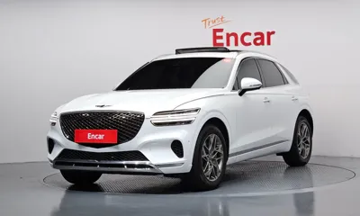 Genesis GV70 · 2024 год