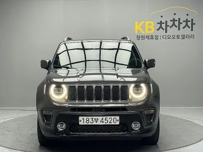 Jeep Renegade 2019, 112076 км, за 12500000 KRW - фото 3