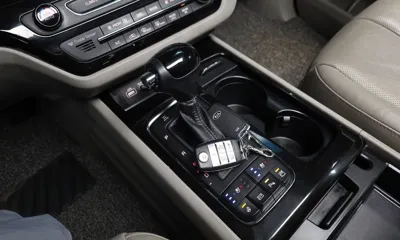 Kia Canival 2016, 114918 км, за 12300000 KRW - фото 9