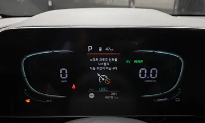Kia Niro 2022, 48781 км, за 23500000 KRW - фото 8