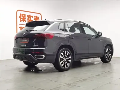 Volkswagen Tayron 2022, 90900 км, за 88900 CNY