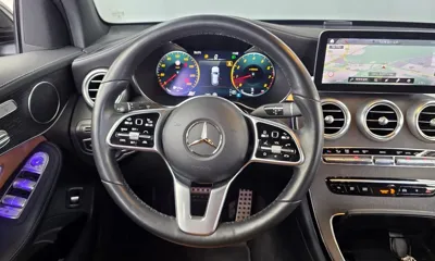 Mercedes-Benz GLC-Class 2022, 118676 км, за 36500000 KRW - фото 13
