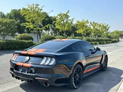Ford Mustang 2018, 59000 км, за 103100 CNY - фото 9