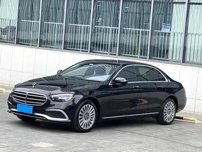 Mercedes-Benz E-Class · 2023 год